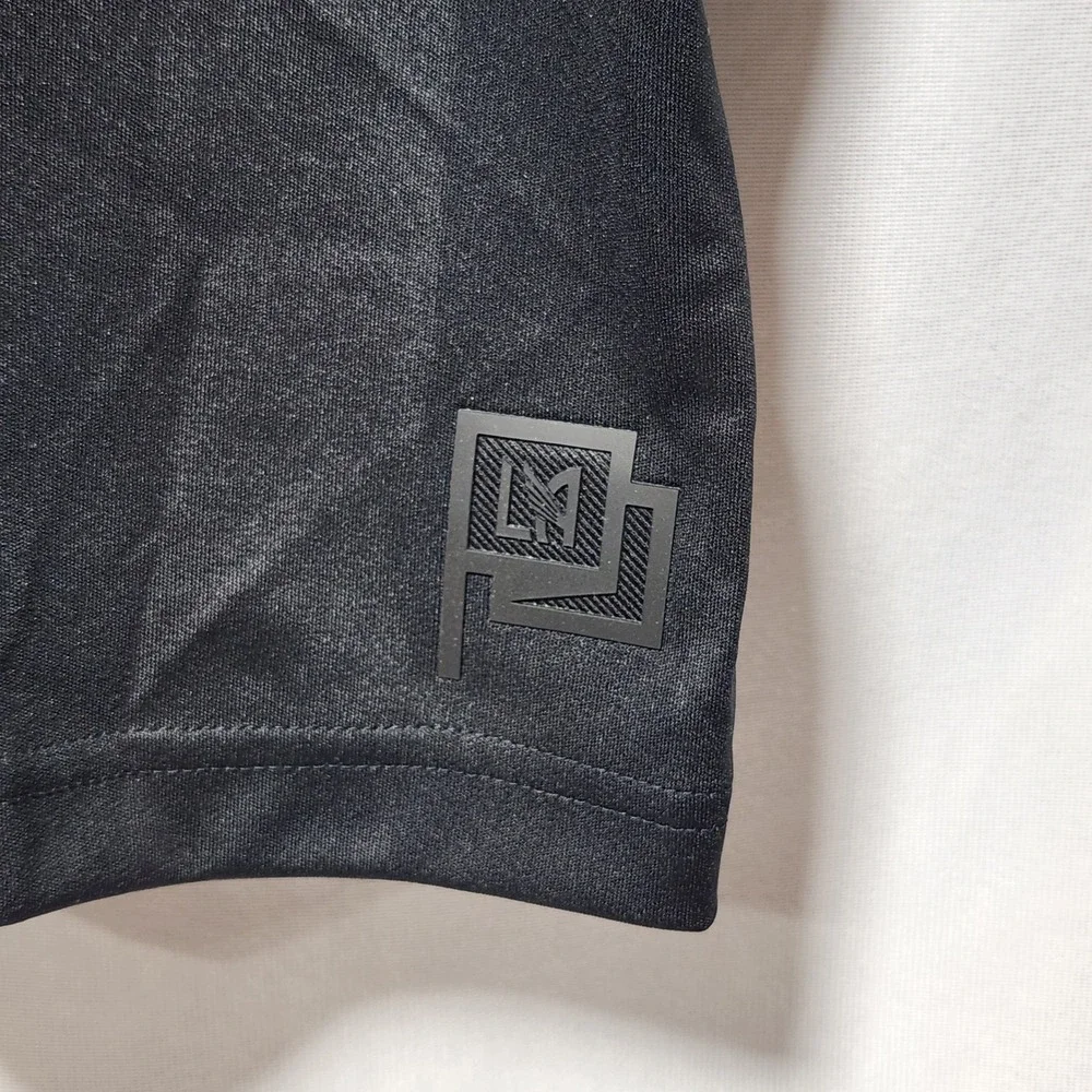 Adidas‎ LAFC Home Jersey Mens Large Black Gold YouTube TV MLS Soccer FL9601 NWT